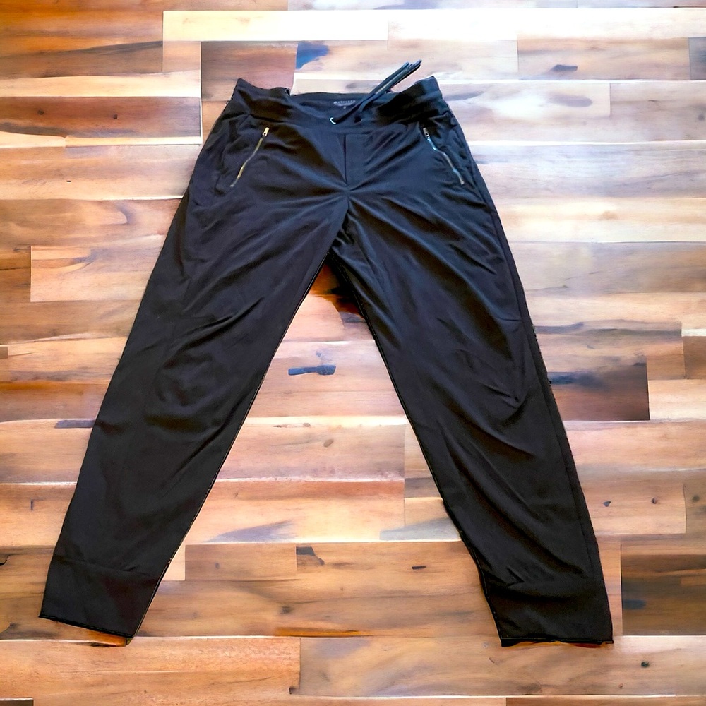 Black Athleta Joggers